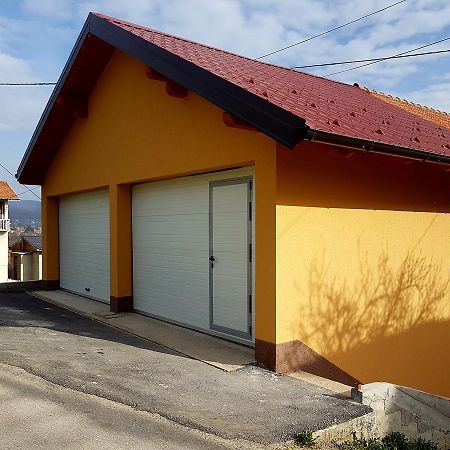 Apartment Benjo Saraievo Exterior foto