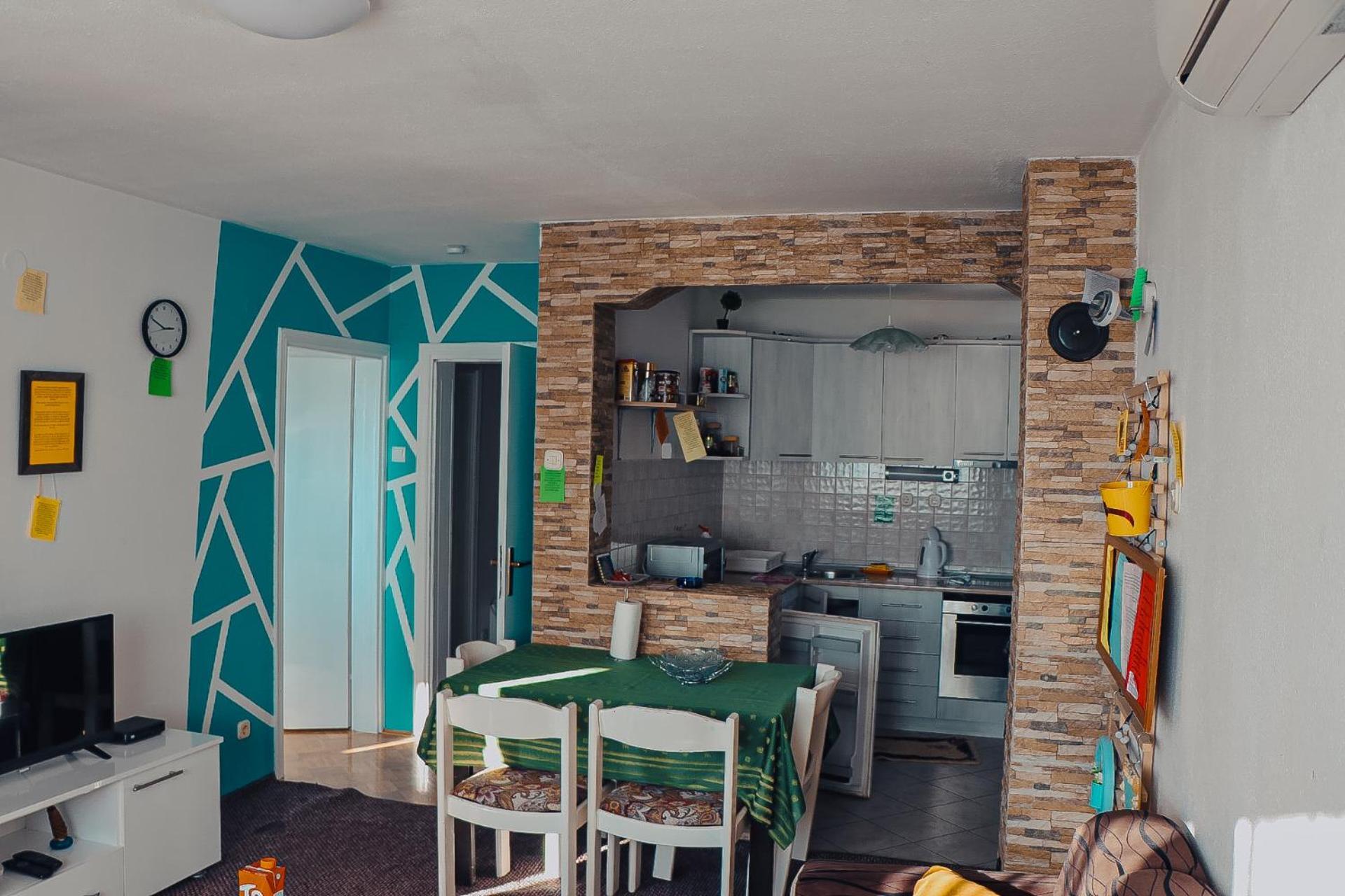 Apartment Benjo Saraievo Exterior foto