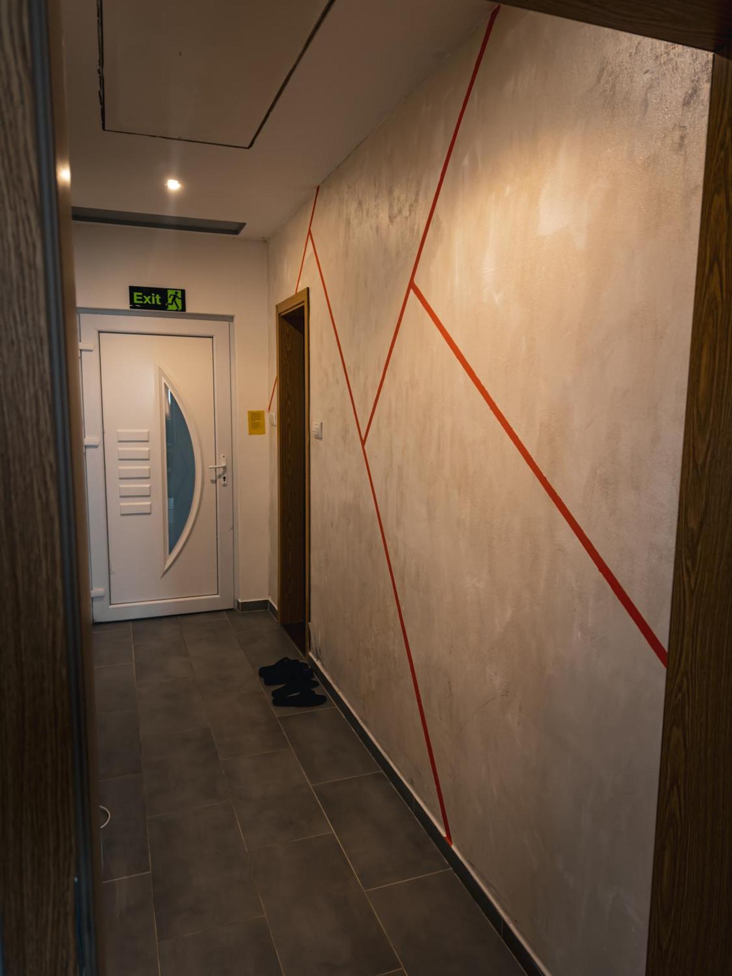 Apartment Benjo Saraievo Exterior foto