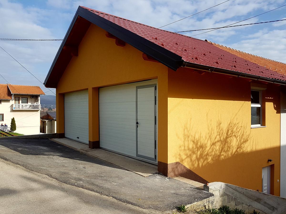 Apartment Benjo Saraievo Exterior foto