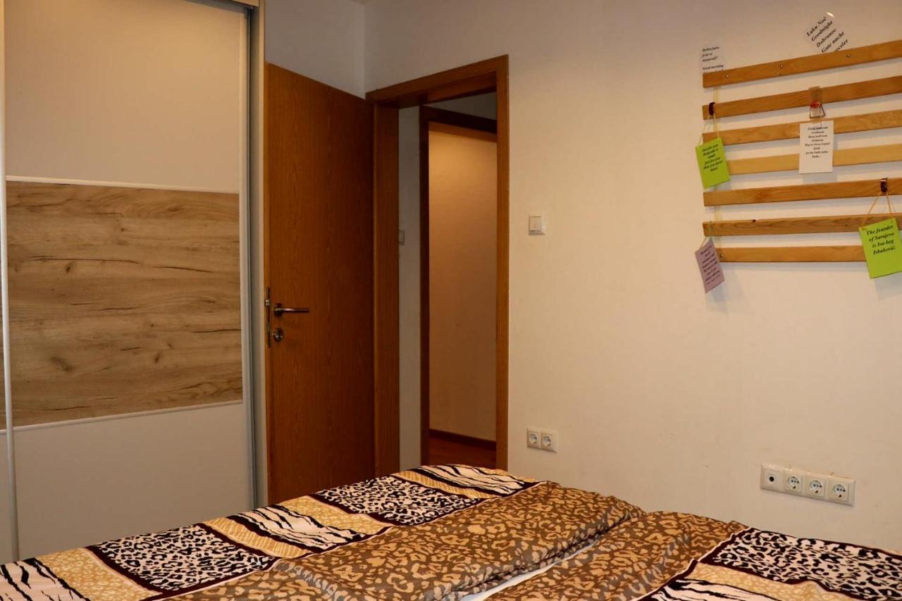 Apartment Benjo Saraievo Exterior foto